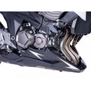 Engine Spoiler Matt Black For Kawasaki Z800 (13-16),Kawasaki Z800 E (13-16)