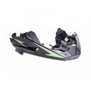 Engine Spoiler Carbon Look For Kawasaki Z800 (13-16)