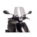 Traffic Screen Light Smoke For Piaggio ZIP 50 (97-23)