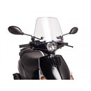 Traffic Screen Clear For Piaggio ZIP 50 (97-23)