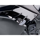 R19 Frame Sliders Black For Kawasaki Ninja 300 (13-17)