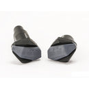 R19 Frame Sliders Black For Kawasaki Ninja 300 (13-17)