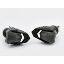 R19 Frame Sliders Black For KTM 125 Duke (17-23),KTM 390 Duke (13-23)