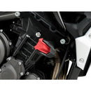 R19 Frame Sliders Black For Triumph Street Triple (17-20)