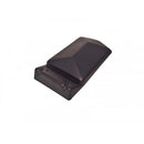 Rear Mudguard Extender Black