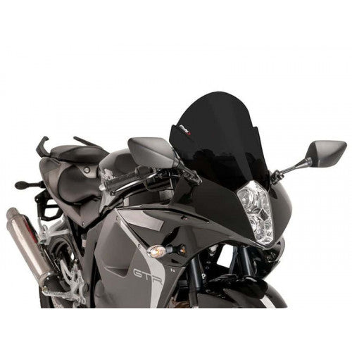 Z-Racing Screen Dark Smoke For Hyosung GT650 iR (13-20)