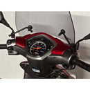 Traffic Screen Clear For Honda Wave (12-13)