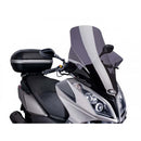 V-Tech Line Touring Screen Dark Smoke For Kymco Downtown 125i (09-14)