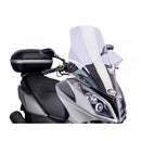 V-Tech Line Touring Screen Clear For Kymco Downtown 125i (09-14)