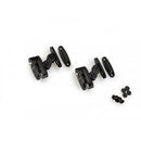 Clip On Screen Extender Adjustable Mechanism Black