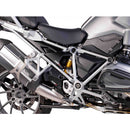 Side Panel Matt Black For BMW R1250 GS Rallye (18-22)