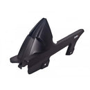 Hugger Matt Black For Kawasaki Ninja 300 (13-17),Kawasaki Z300 (15-17)