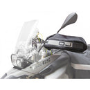 Semi-Rigid Hand Muffs Black