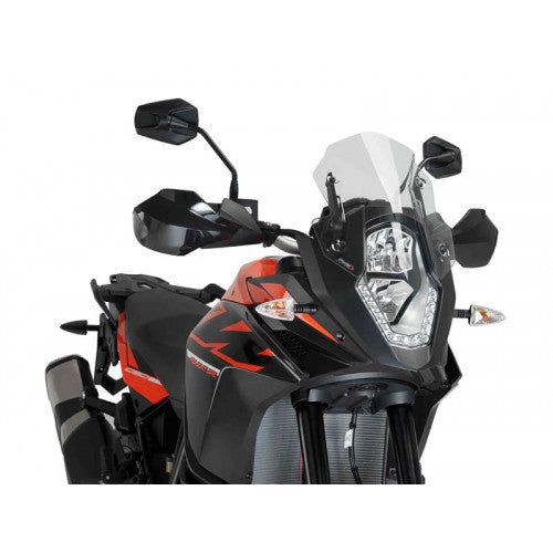 Sport Screen Black For KTM 1050 Adventure (15-16)