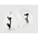 TX / TS Handlebar Deflectors Clear