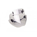 Trend Screen With Extender Light Smoke For Suzuki Inazuma (13-17)