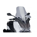 V-Tech Line Touring Screen Light Smoke For MBK Evolis 400 (13-20)