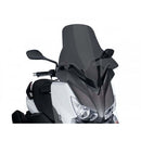 V-Tech Line Touring Screen Dark Smoke For MBK Evolis 400 (13-20)