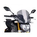 Trend Screen Black For Yamaha FZ-07 (14-17)