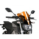 Rafale Screen Orange For Yamaha FZ-07 (14-17)