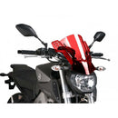Rafale Screen Orange For Yamaha FZ-07 (14-17)