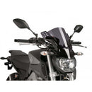 Rafale Screen Orange For Yamaha FZ-07 (14-17)