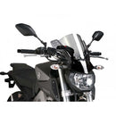 Rafale Screen Orange For Yamaha FZ-07 (14-17)