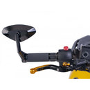 Hi-Tech 4 Rearview Mirror Black
