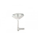 Hi-Tech 4 Rearview Mirror Aluminium