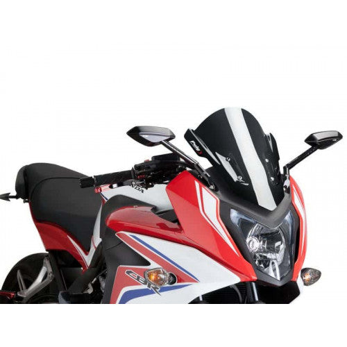 Z-Racing Screen Carbon Look For Honda CBR650 F (14-20)