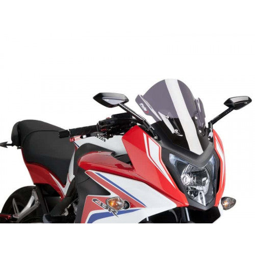 Z-Racing Screen Dark Smoke For Honda CBR650 F (14-20)