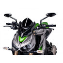New Generation Sport Screen Black For Kawasaki Z1000 (14-20)