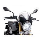 Retrovision Black Semi Fairing And Screen Clear For BMW R Nine T (14-22)