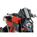 New Generation Sport Screen Carbon Look For KTM 1290 Super Duke R (14-16)