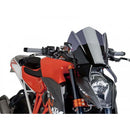 New Generation Sport Screen Dark Smoke For KTM 1290 Super Duke R (14-16)
