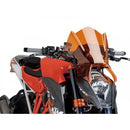 New Generation Sport Screen Orange For KTM 1290 Super Duke R (14-16)
