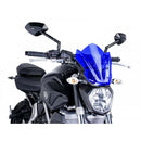 New Generation Sport Screen Blue For Yamaha MT-07 (14-17)