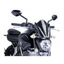New Generation Sport Screen Black For Yamaha MT-07 (14-17)