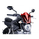New Generation Sport Screen Red For Yamaha MT-07 (14-17)