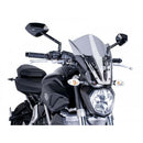 New Generation Touring Screen Blue For Yamaha MT-07 (14-17)