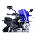 New Generation Touring Screen Blue For Yamaha MT-07 (14-17)