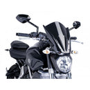 New Generation Touring Screen Black For Yamaha MT-07 (14-17)