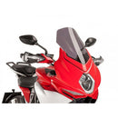 Touring Screen Dark Smoke For MV Agusta Turismo Veloce 800 (14-23)