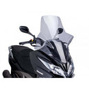 V-Tech Line Touring Screen Light Smoke For Kawasaki J125 (16-21)