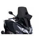 V-Tech Line Touring Screen Dark Smoke For Kawasaki J125 (16-21)