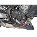 Engine Spoiler Matt Black For Honda CB650 F (14-18)