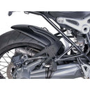 Hugger Matt Black For BMW R Nine T (14-22)