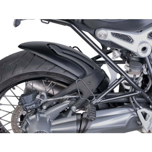 Hugger Matt Black For BMW R Nine T (14-22)
