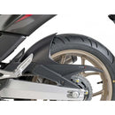 Hugger Matt Black For Honda Integra 750 (14-20),Honda Integra 750 S (14-16)