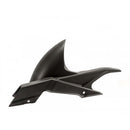 Hugger Matt Black For Honda Integra 750 (14-20),Honda Integra 750 S (14-16)